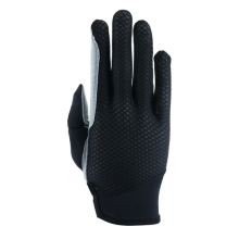 Rękawiczki jeździeckie letnie LOKAIER Roeckl 01-310040 k9000 black 24H!